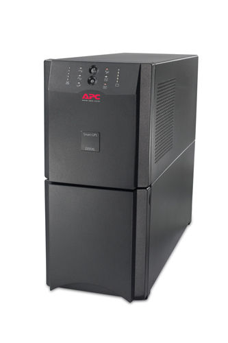 APC Smart-UPS 2200VA USB & Serial 120V uninterruptible power supply (UPS) 2.2 kVA 1980 W
