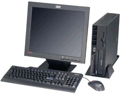 Lenovo ThinkCentre A52 Intel® Celeron® 0.5 GB DDR2-SDRAM 80 GB Intel® GMA 950 Windows XP Professional SFF PC
