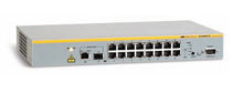 Allied Telesis AT-8000S/16 Layer 2 Managed Fast Ethernet Switch