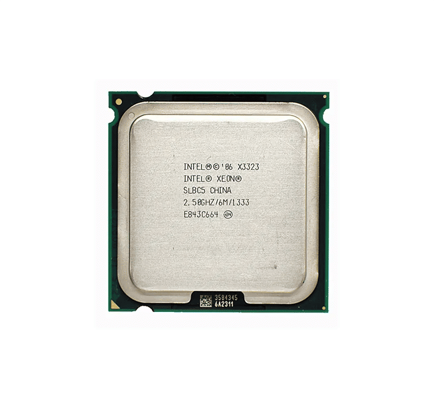 467959-L21 - HP 2.50GHz Socket LGA771 X3323 4-Core Processor