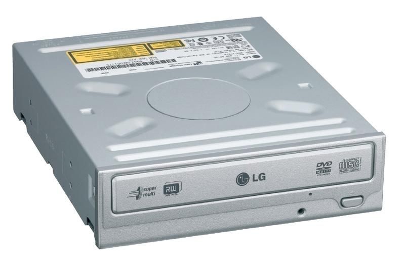 LG GSA-H10N optical disc drive Internal DVD-RW