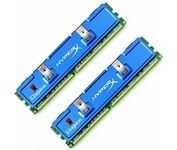 HyperX 2GB(2 x 1024MB), 400MHZ, DDR, NON-ECC, CL2, 184-Pin DIMM memory module