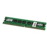 Kingston Technology ValueRAM 512MB 667MHz DDR2 ECC Reg with Parity CL5 DIMM Single Rank, x8 memory module 0.5 GB 240-pin DIMM