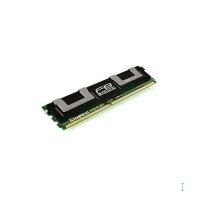 Kingston Technology ValueRAM 512MB 667MHz DDR2 ECC Fully Buffered CL5 DIMM Single Rank, x8 memory module 0.5 GB 240-pin DIMM