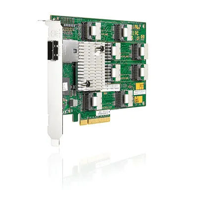 468405-002 - HPE 24-Ports SAS 3Gb/s PCI-Express Controller Card