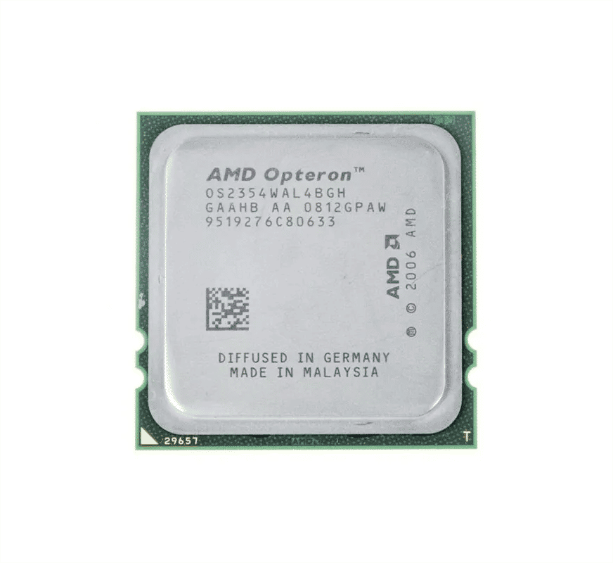 468547-B21 - HPE 2.20GHz Socket F Opteron 2354 4-Core Processor