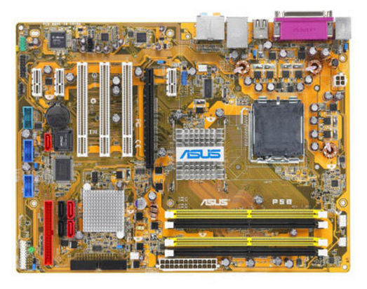 ASUS P5B motherboard LGA 775 (Socket T) ATX
