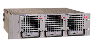 APC 19inch x 3u x 12inch SHELF (3xMRF14) uninterruptible power supply (UPS) 5100 W