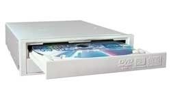 NEC ND-3551 DVD RW Champagne optical disc drive Internal DVD-RW Gold