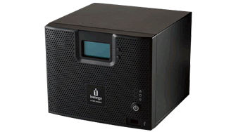 Iomega StorCenter ix4-200d NAS Server 2 TB