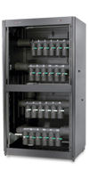 APC CDU 12 Circuit, bottom piping