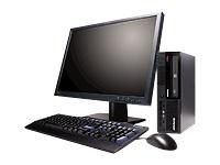 Lenovo ThinkCentre M58 + S60UH57 + S60UK63 Intel® Core™2 Duo E7500 2 GB DDR3-SDRAM 320 GB Intel® GMA 4500M Windows 7 Professional PC