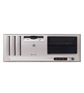 HP compaq d330 P4 2.66 GHz 2x128M/40G CD-ROM LAN Linux Lite