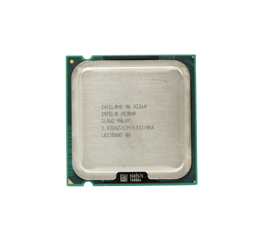 469858-001 - HP 2.83GHz Socket LGA775 X3360 4-Core Processor