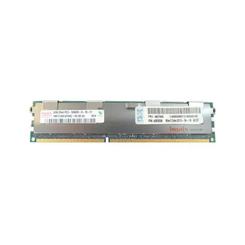 46C7453 - IBM 8GB DDR3 1333MHz CL9 ECC RDIMM Memory Module