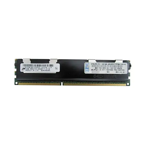 46C7488 - IBM 8GB DDR3 1066MHz CL7 ECC VLP RDIMM Memory Module