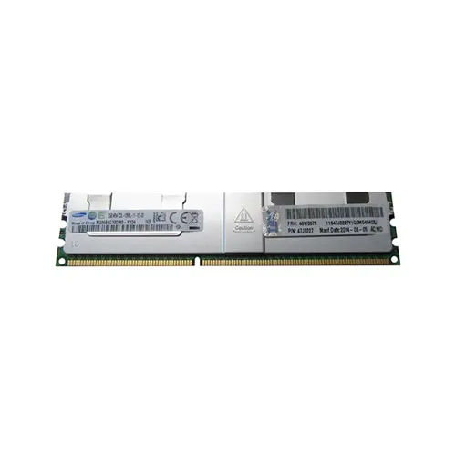 46W0678 - IBM 32GB DDR3 1600MHz CL11 ECC RDIMM Memory Module