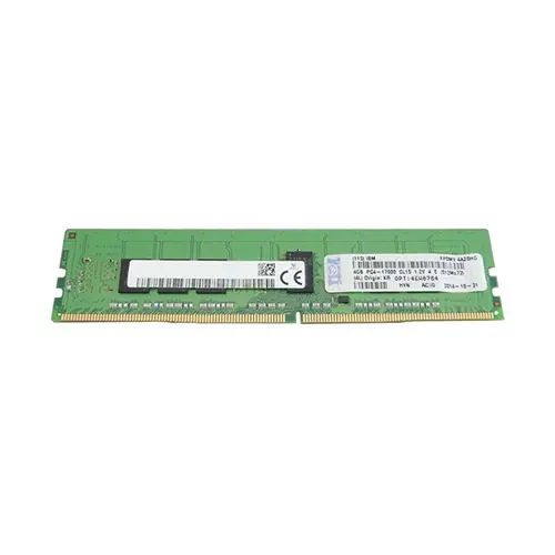46W0784 - IBM 4GB DDR4 2133MHz CL15 ECC RDIMM Memory Module