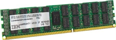 46W0796 - IBM 16GB DDR4 2133MHz CL15 ECC RDIMM Memory Module