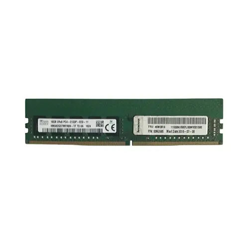 46W0819 - Lenovo 16GB DDR4-2133MHz UDIMM Memory Module