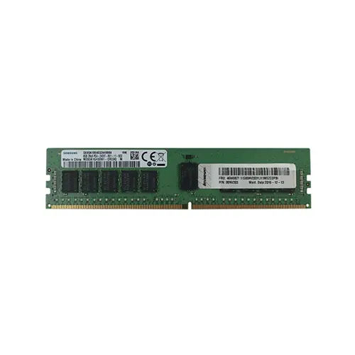 46W0827 - Lenovo 8GB DDR4 2400MHz CL17 ECC RDIMM Memory Module