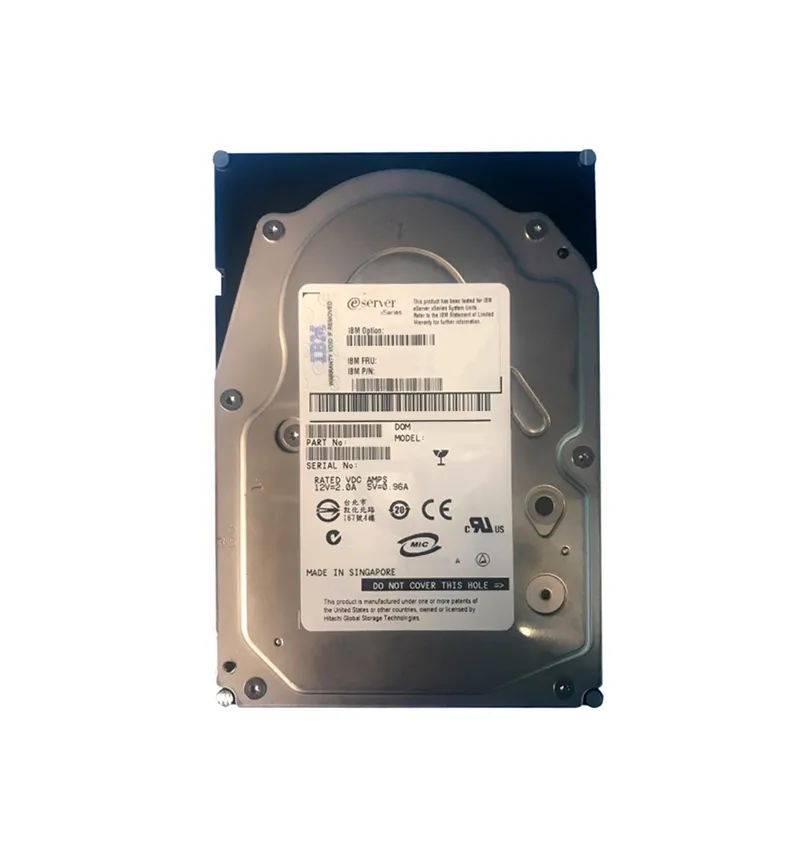 46W6911 - IBM 2TB 7200RPM SAS 6Gb/s 3.5-in Hard Drive