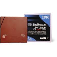 46X1292 - IBM LTO Ultrium 5 WORM Data Cartridge - LTO Ultrium - LTO-5