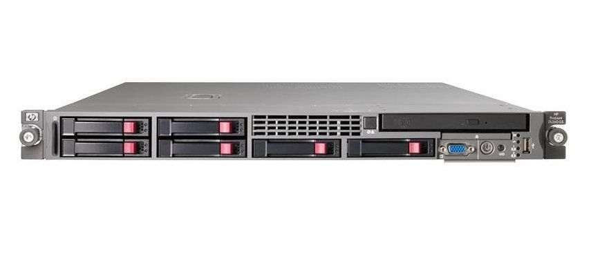 470064-553 - HPE ProLiant DL360 G5 2x Intel Xeon Server