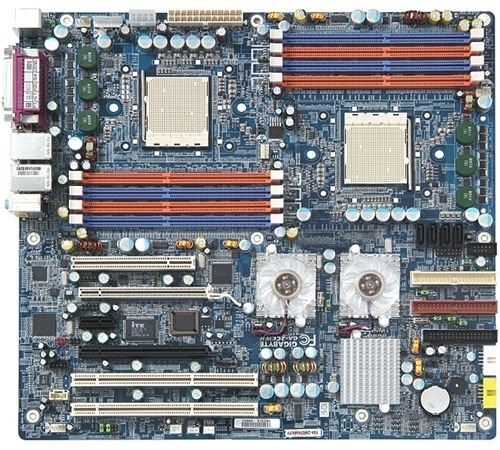 GIGABYTE GA-2CEWH(1.0) Socket 940 Extended ATX