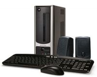Acer eMachines EL1200-03M AMD Athlon X2 4850E 2 GB DDR2-SDRAM 320 GB NVIDIA GeForce 6100 Linux Tower PC Black