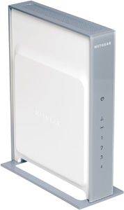 NETGEAR WNR854T wireless router
