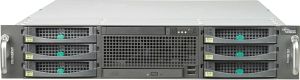 Fujitsu PRIMERGY RX330 S1 server Rack (2U) AMD Opteron 2.3 GHz 4 GB DDR2-SDRAM 625 W