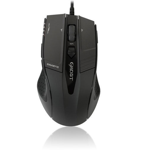 GIGABYTE M8000X mouse USB Type-A Laser 6000 DPI