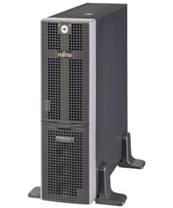Fujitsu PRIMERGY TX120 S2 server 0 GB Tower Intel® Core™2 Duo P8400 2.26 GHz 2 GB DDR2-SDRAM 300 W