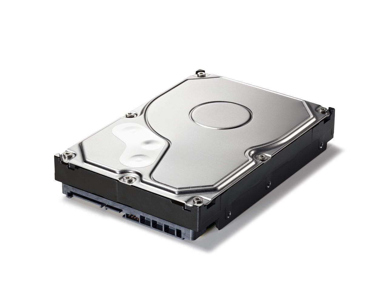 Buffalo 1TB 3.5" SATA 7200rpm internal hard drive 8 MB 3.5" Serial ATA