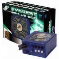 FSP Everest 85plus 800 power supply unit 800 W ATX Blue