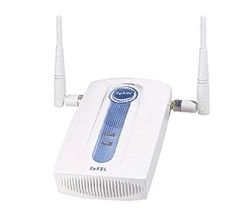 Zyxel ZyAIR G-1000 - 802.11g Wireless Access Point 100 Mbit/s