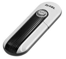 Zyxel ZyAIR G-220F - 802.11g Wireless USB 2.0 Adapter 54 Mbit/s