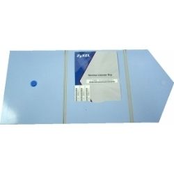 Zyxel ZyWALL TurboCard & 2 year AV+IDP Silver I-Card (for ZyWALL 5) interface cards/adapter