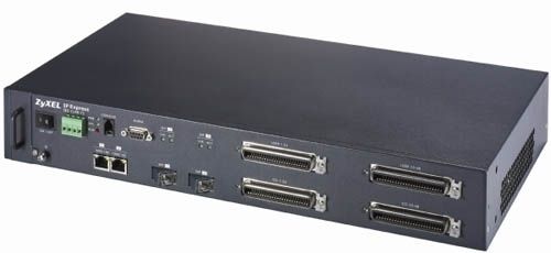 Zyxel IES1248-73 Hardened ADSL 2+ Mini IP DSLAM gateway/controller