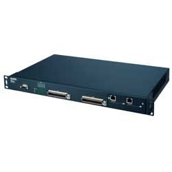 Zyxel VES-1124 24-port QAM 2-band VDSL Switch Managed