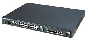 Zyxel IES-1000 Multi-service mini IP DSLAM network equipment chassis 1U