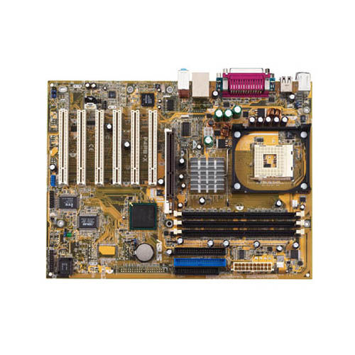 ASUS P4PE-X motherboard Socket 478 ATX