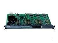 Zyxel ALC1024-63 24 port Annex B ADSL linecard network switch component