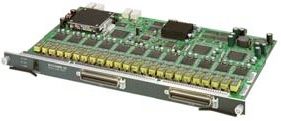Zyxel SLC1248G-22 48 port G.SHDSL linecard network switch component