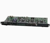 Zyxel VLC1124A 24-port VDSL Linecard network switch component