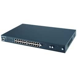 Zyxel ES-3024 Layer 2 Stackable Switch Managed L2