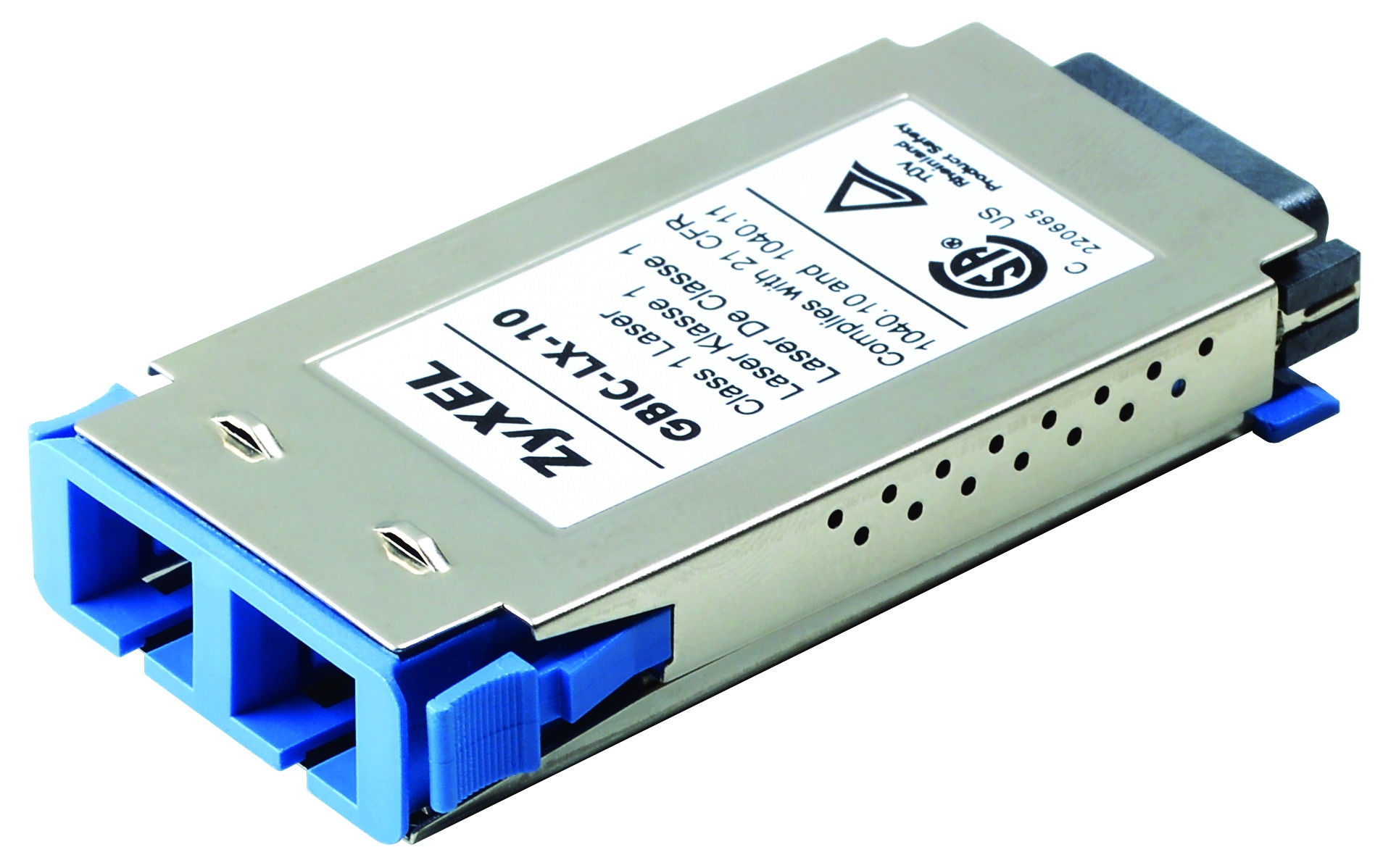 Zyxel GBIC-LX-10 1000Base-LX GBIC Transceiver network media converter 1000 Mbit/s 1310 nm