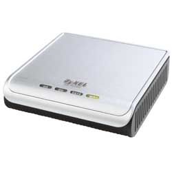 Zyxel Omni 56K COM Plus modem 56 Kbit/s