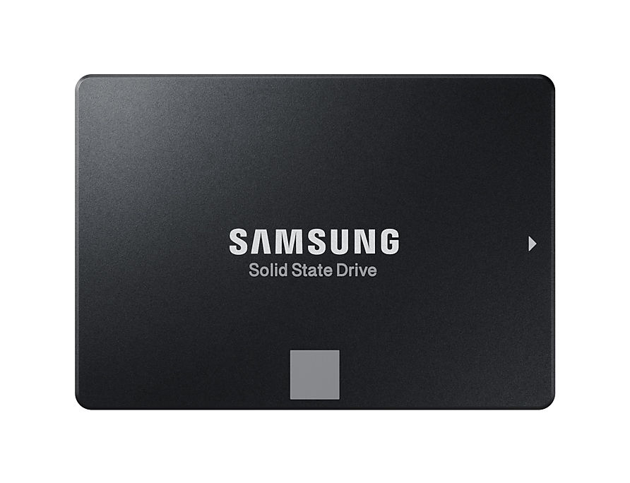 Samsung 860 EVO 250 GB 2.5" Serial ATA III MLC